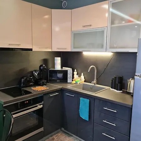 Apartamento Студио Диляна В Тих Квартал